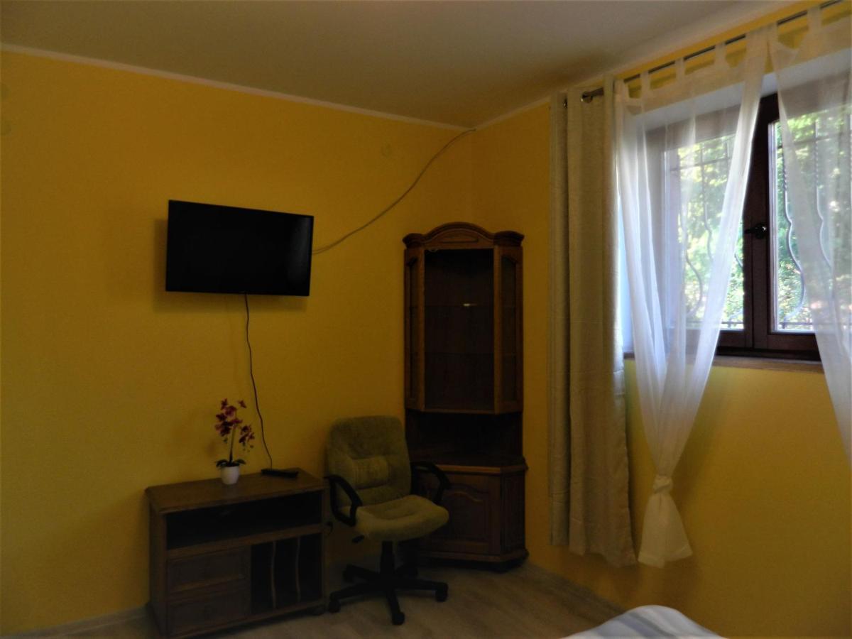 Dom Wypoczynkowy Rybnicka - Apartamenty Гдиня Екстериор снимка