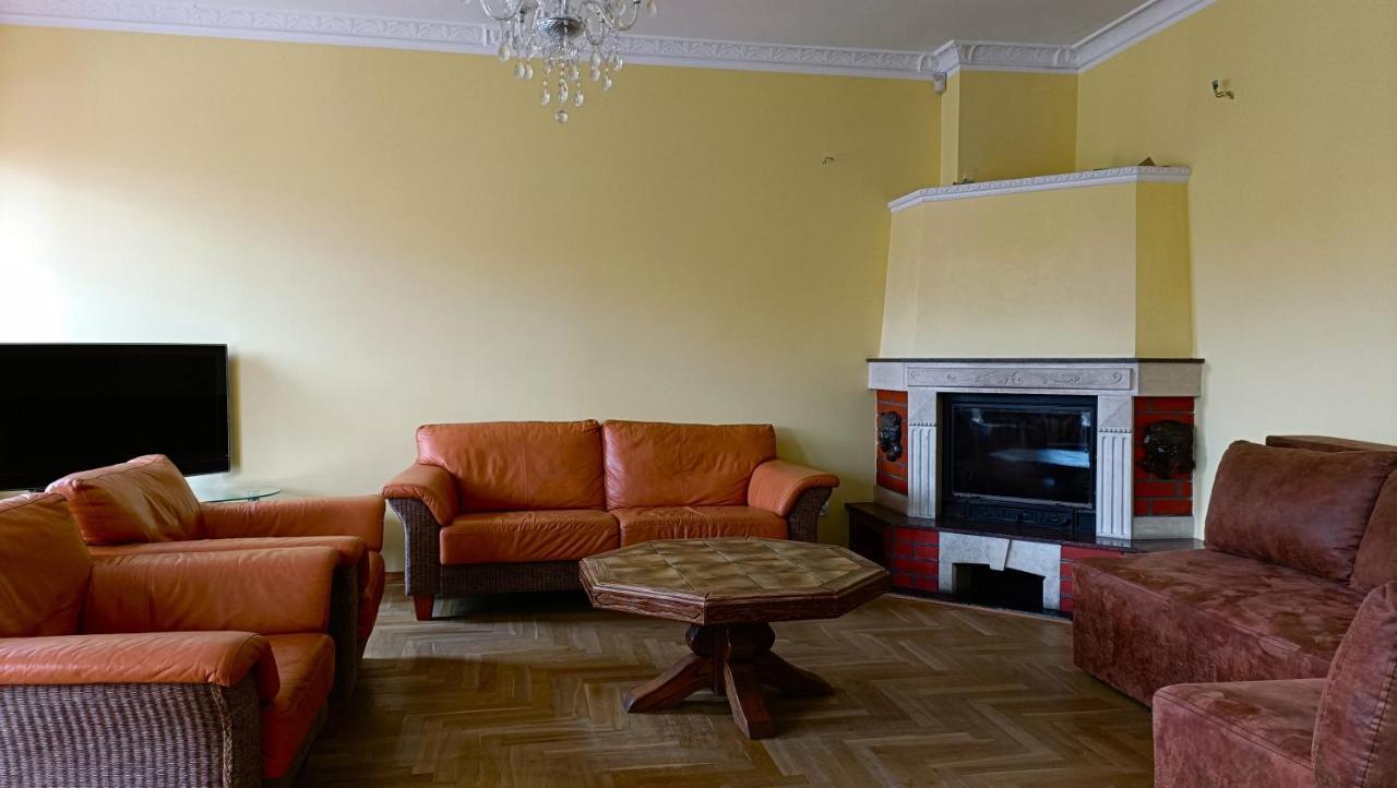 Dom Wypoczynkowy Rybnicka - Apartamenty Гдиня Екстериор снимка